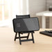 Mini Chair Shape Mobile Stand Holder (1 Pc / Balck Color) by Your Brand
