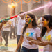 Long Range Plastic Holi Pichkari Water Gun Sprayer for Kids (1 Pc, 32 Cm) by Your Brand