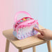 Silicone Pop It Coin Purse with Zipper and Handle (1 Pc) by Your Brand