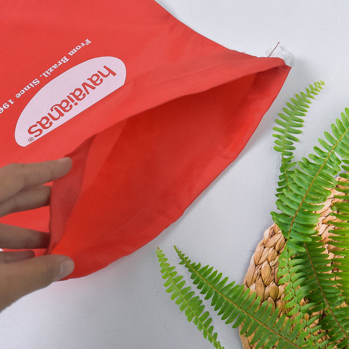 Multipurpose Heavy Duty Drawstring Bag (32×27 Cm / 1 Pc) by Your Brand