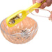 Scraper and grater tool for fish cleaning, easy to use