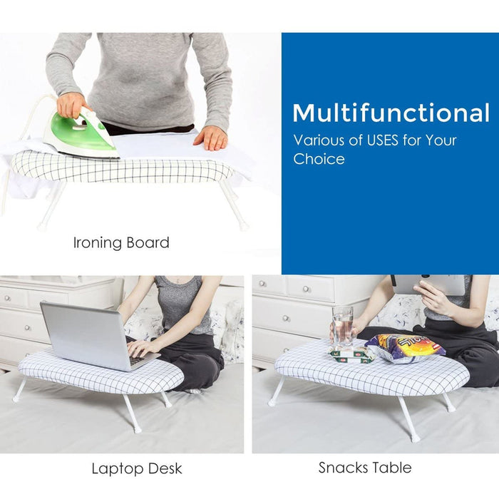 Portable Ironing Pad – For Household & Iron Shop Use, Ideal for Ironing Clothes & Fabrics by Your Brand