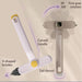 Multi-Function 360° Rotating Crevice Floor Cleaning Brush (1 Pc) by Your Brand