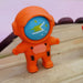 Cutest Astronaut Space Look Pencil Erasers (1 Pc) by Your Brand