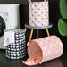 Durable Collapsible Laundry Storage Bag with Handles for Dirty Laundry by Your Brand