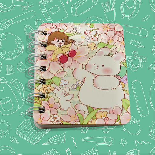 Cute Small Journal Diary for Notes & Study (82×105 MM, 1 Pc) by Your Brand