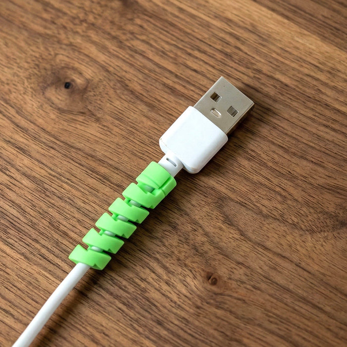 Spiral Cable Protector for Charger Cable (1 Pc) by Your Brand