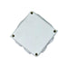 Fancy square box for protecting and storing CCTV cameras