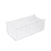 Practical 7-section laundry bag for sorting and storing clothes