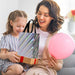 Birthday Gift Bag, Reusable Party Gift Bags (1 Pc / Mix Design) by Your Brand