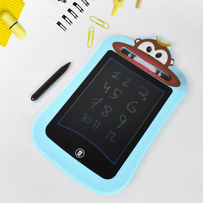 Kids Portable LCD Writing Tablet (1 Pc / Mix Design) by Your Brand