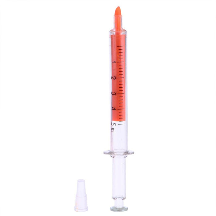 Creative Fluorescent Highlighter – Watercolor Marker for Kids, Study & Office (1 Pc)