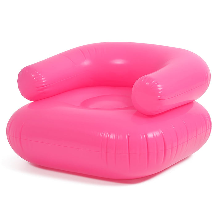 Inflatable Sofa Chair Boys and Girls Suitable for Camping (28 Inch Approx / 1 Set) by Your Brand