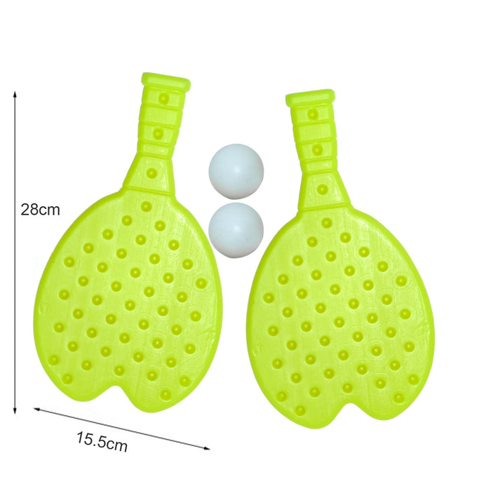 Table Tennis Racquet with Ball Perfect Kids Toy and Game Accessories by Your Brand