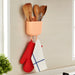 Multi-Purpose Plastic Wall Mounted Mobile Charging Holder (1 Pc) by Your Brand