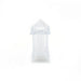 Crystal candle light with LED flickering effect, perfect for parties