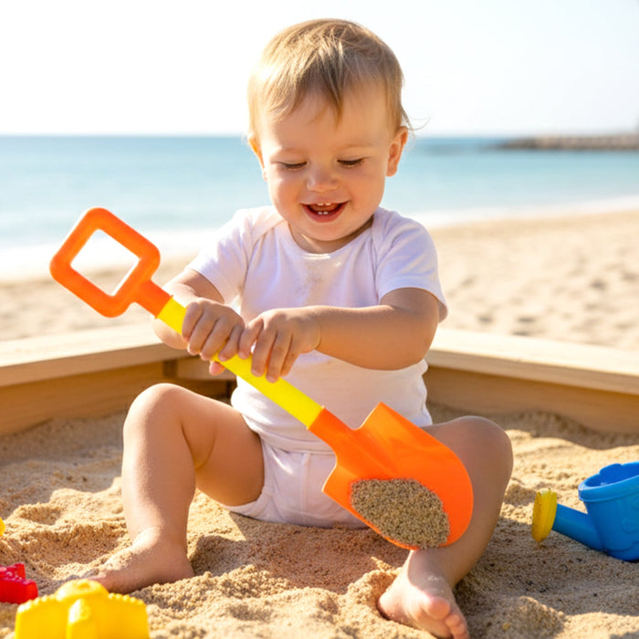 Kids Beach Sand Shovel Toy (1 Pc) by Your Brand