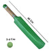 Plastic Cricket Bat Ball Set for Boys and Girls by Your Brand