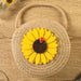 Cute Mini Round Women Crossbody Purse (1 Pc) by Your Brand