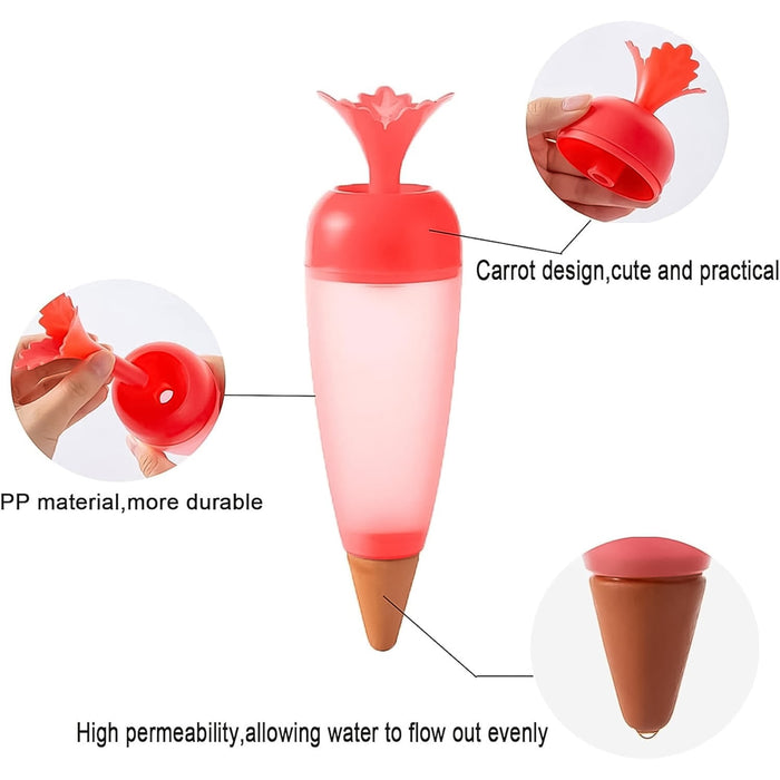 Self Watering Spike Plant Watering Globes And Automatic Plant Watering System (1 Pc) by Your Brand