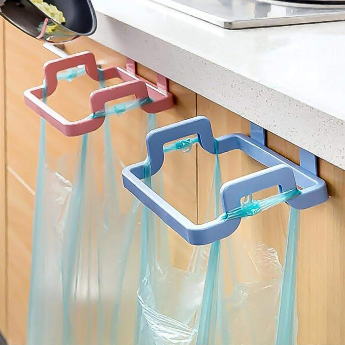 Plastic Garbage Bag Rack Holder