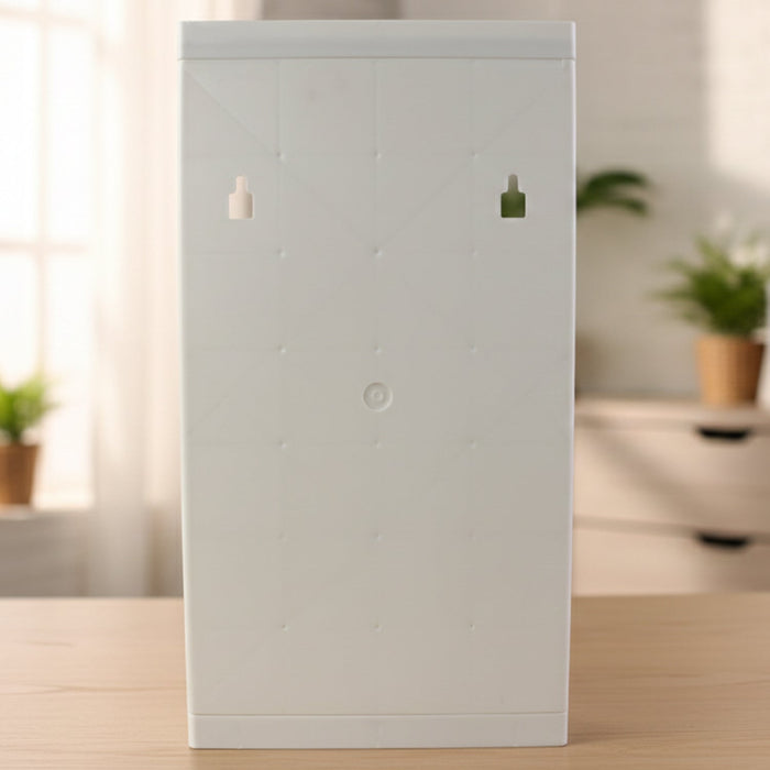 Multipurpose bathroom storage unit