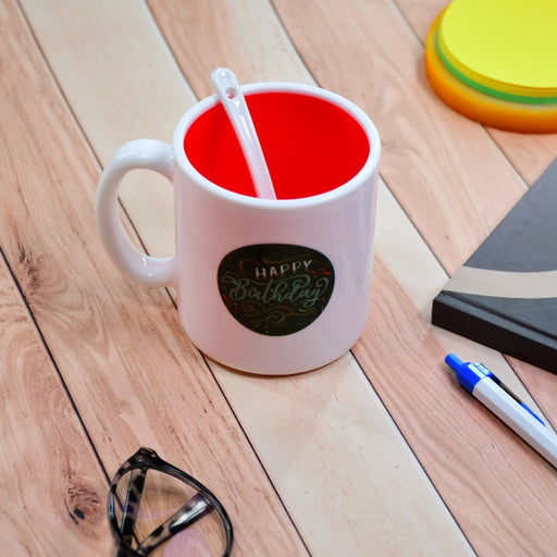 MIX DESIGN COFFEE MUG by Your Brand