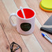 MIX DESIGN COFFEE MUG by Your Brand