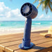 Rechargeable Mini Handheld Fan (1 Pc) by Your Brand