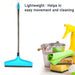 12 inch Telescopic floor wiper
