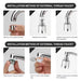Water Faucet Extender, Swivel Faucet Aerator (1 Pc) by Your Brand