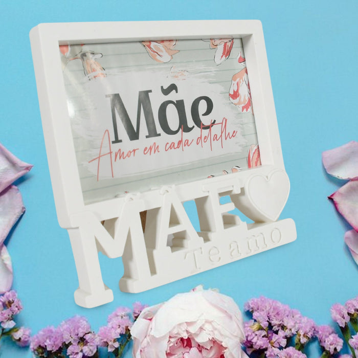 Photo Frame Holder, Picture  For Decorate Your Living Room,  10×15 Cm (1pc)