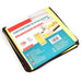 6 Shelf Hanging Closet Organizer Breathable Material Keeps Away Dust and Odors by Your Brand