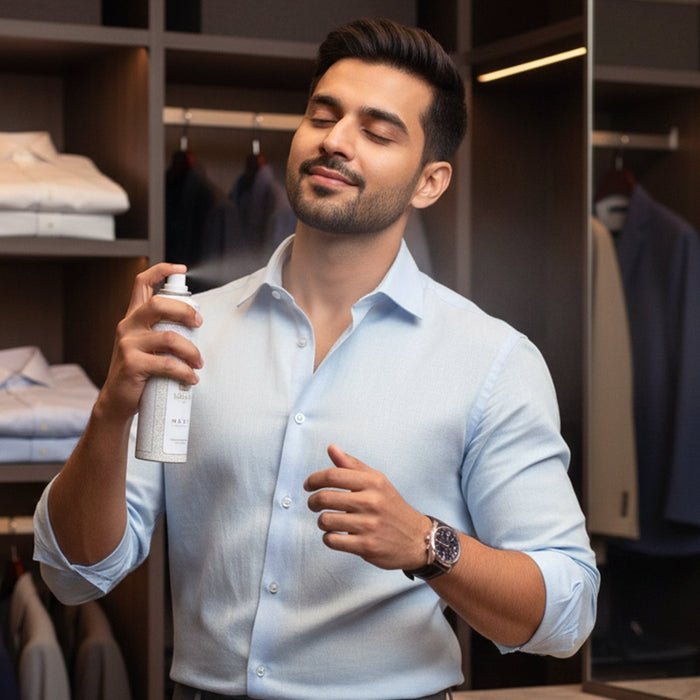 Fragrance Body Spray