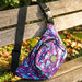 Stylish Camouflage Print Waist Bag (1 Pc) by Your Brand