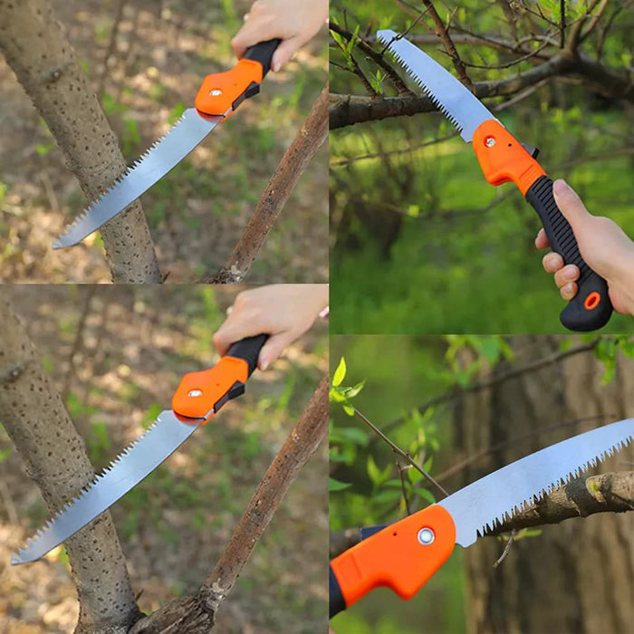 Heavy Duty Folding Garden Hand Saw –40 cm by Your Brand