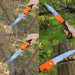 Heavy Duty Folding Garden Hand Saw –40 cm by Your Brand