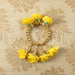 Traditional Pooja Wrist Ornament Haldi Kada Bracelet (1 Pc) by Your Brand