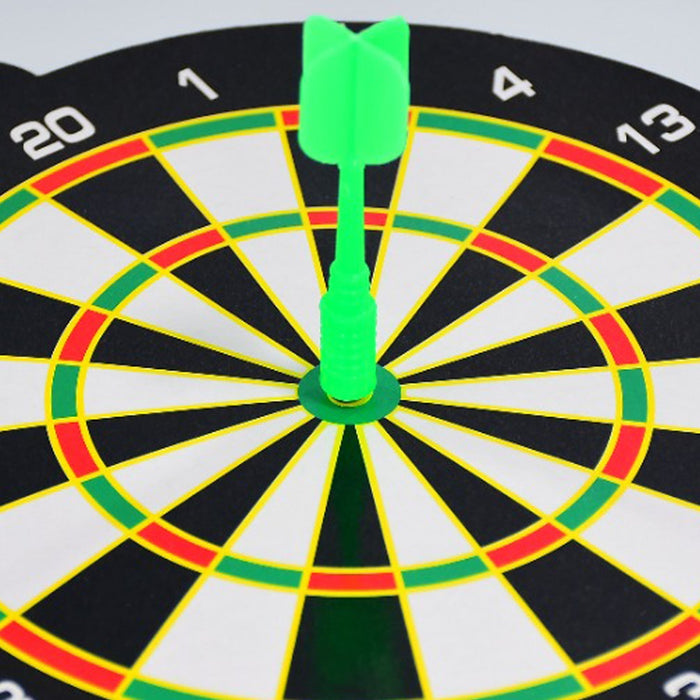 Small Magnetic Dartboard Set with Magnet Darts for Kids Adults Office Man by Your Brand