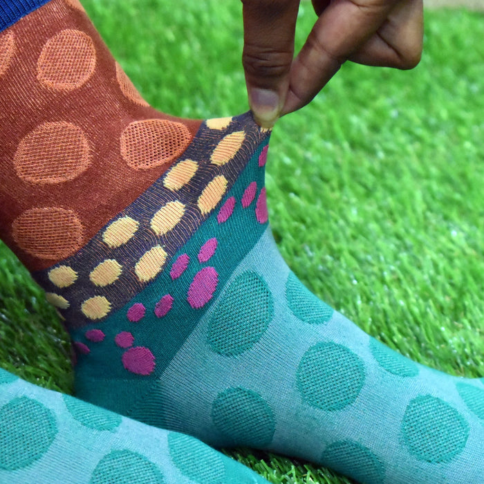 Socks Breathable Thickened Classic Simple Soft Skin Friendly by Your Brand