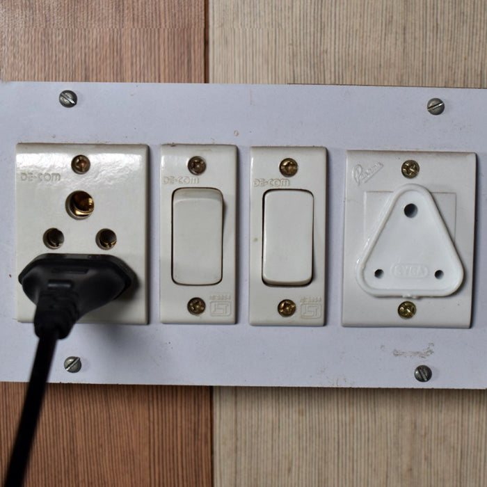 Baby Safety Small Electrical Socket Cover, Outlet Plug Protector (Pack of 100Pc) by Your Brand