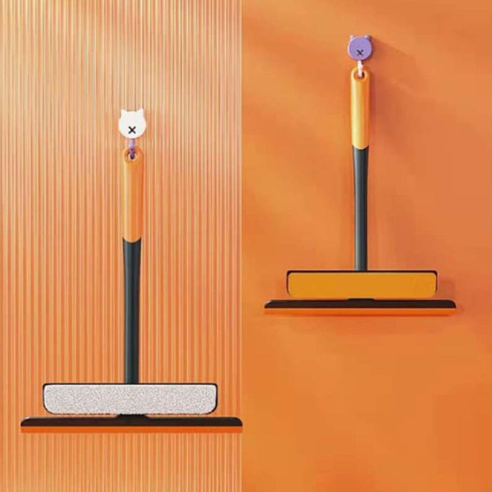 3 in 1 Glass Wiper for Household and Office Cleaning Floors Glass Surfaces and Dust by Your Brand