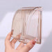 Weatherproof Outlet Cover Outdoor Plug Receptacle Protector for Bathroom Clear (1 pc) by Your Brand