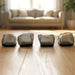 Silicone Furniture Leg Pads & Chair Foot Covers (4 Pc Set) by Your Brand