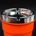 Plastic Car Ashtray Holder Cup with Lid (1 Pc) by Your Brand