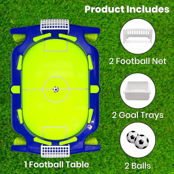 Aditi Interactive Tabletop Football Flickers Game Set by Your Brand