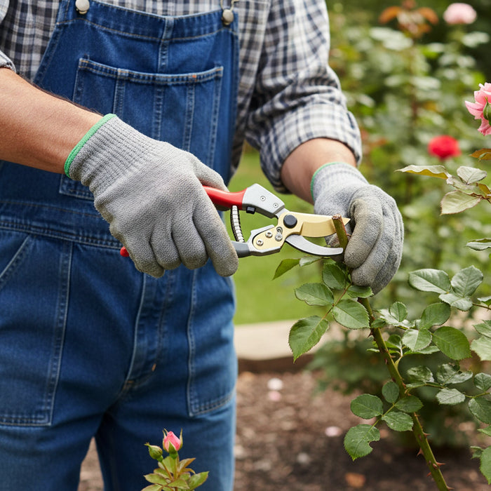 8 Inch Garden Pruners Scissor Cutter (1 Pc) by Your Brand