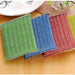 Scratch Proof Kitchen Utensil Scrubber Pad (Pack of 12) by Your Brand