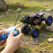 Remote Control Rock Crawler Off Road Toy Car (1 Pc) by Your Brand