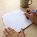 Kids educational writing notebook